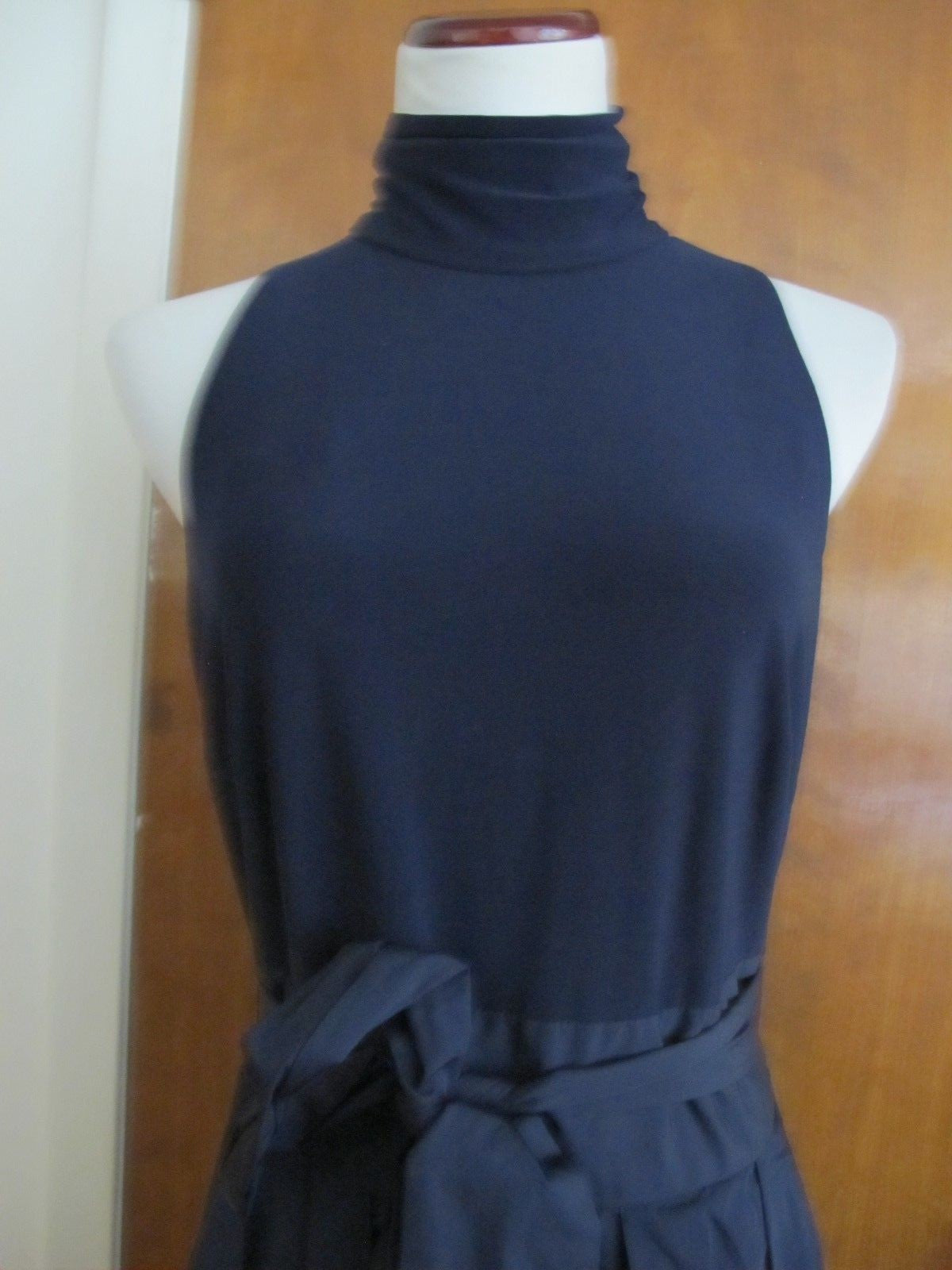 Lauren Ralph Lauren Women’s Navy Evening Dress Size 12 NWT 
