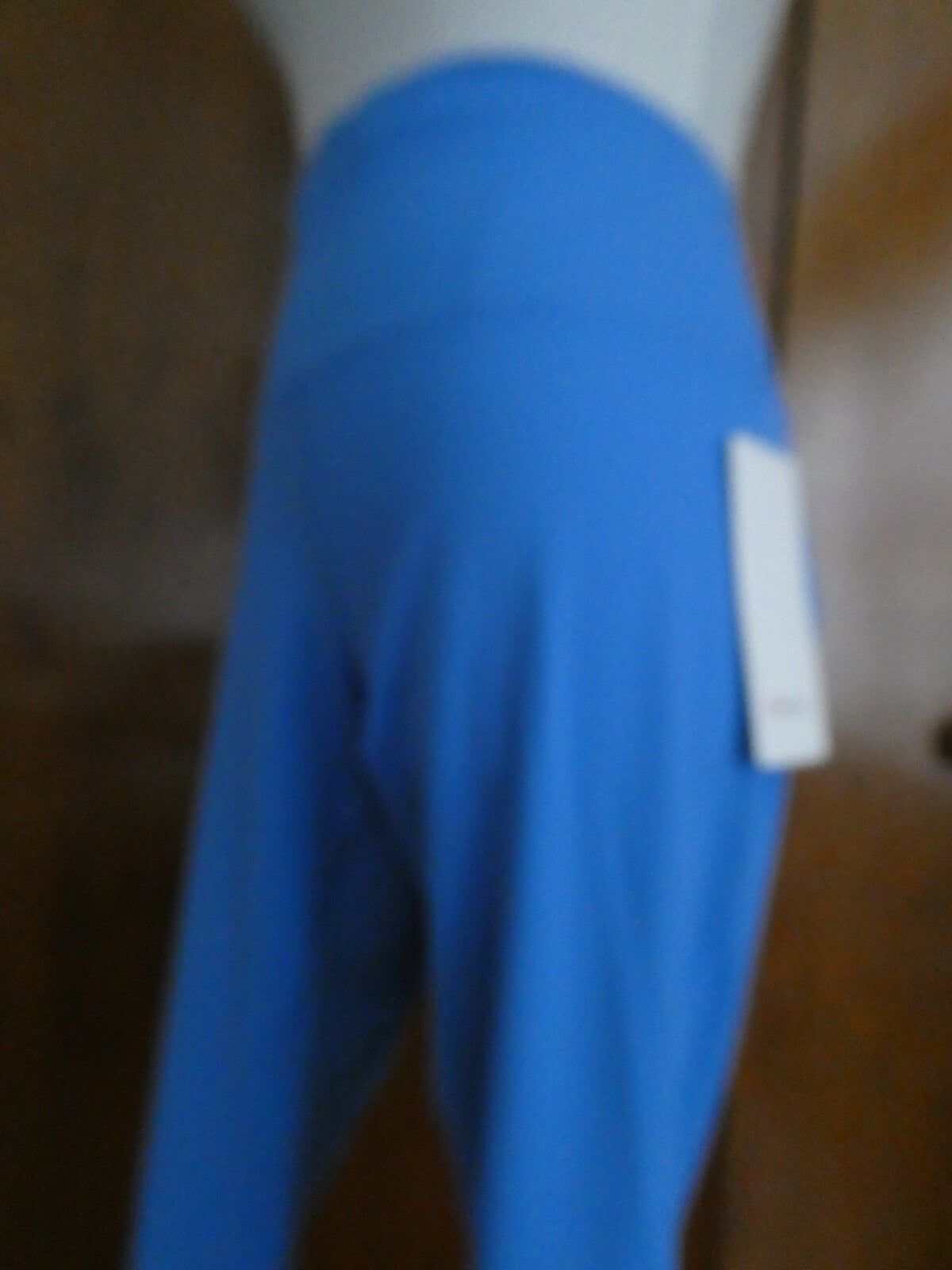Lululemon Women's Wunder Train Running Blue Pant Tight 25"