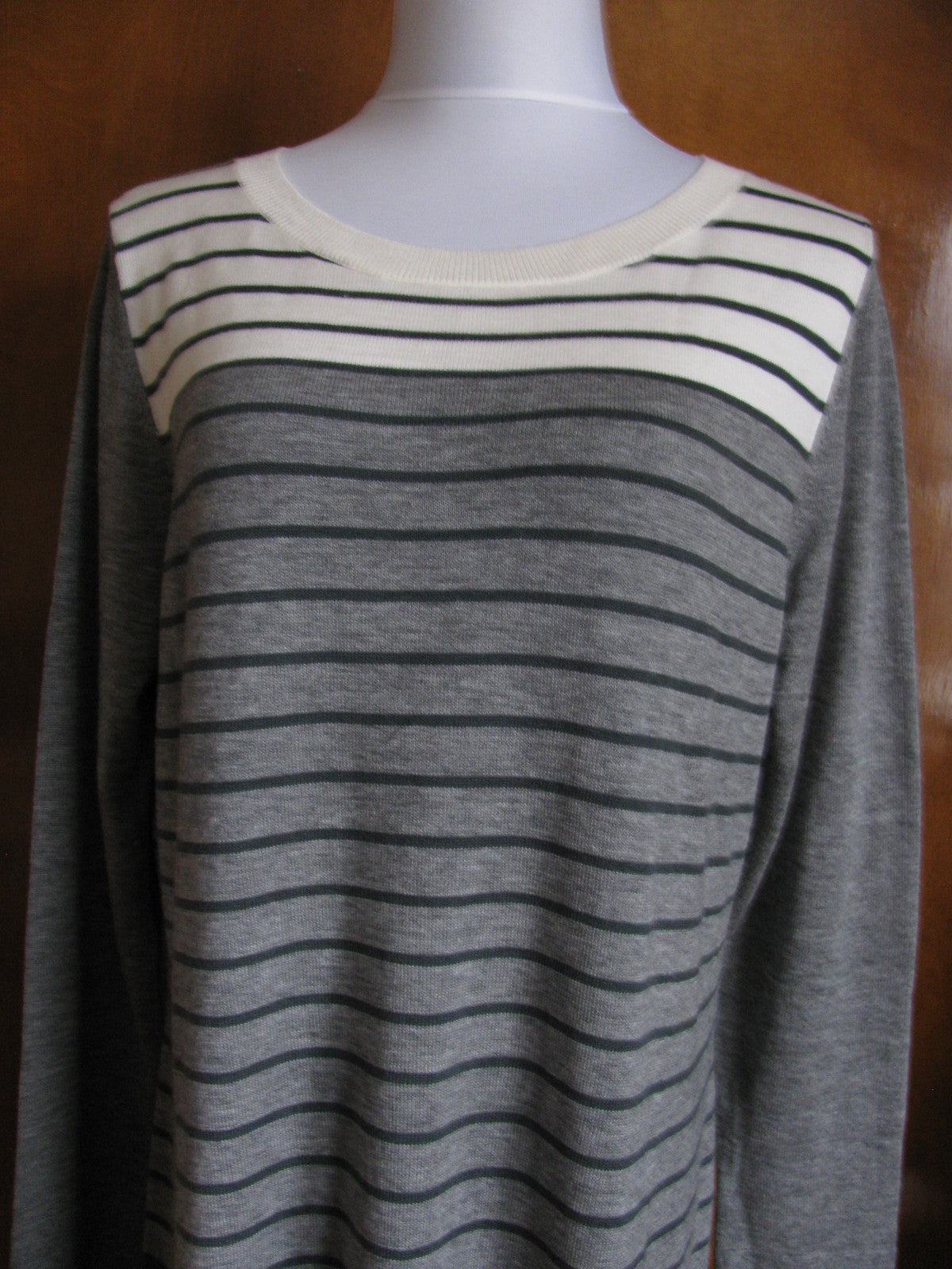 Gap Women's Multi Color Striped Dress Size XLarge NWT