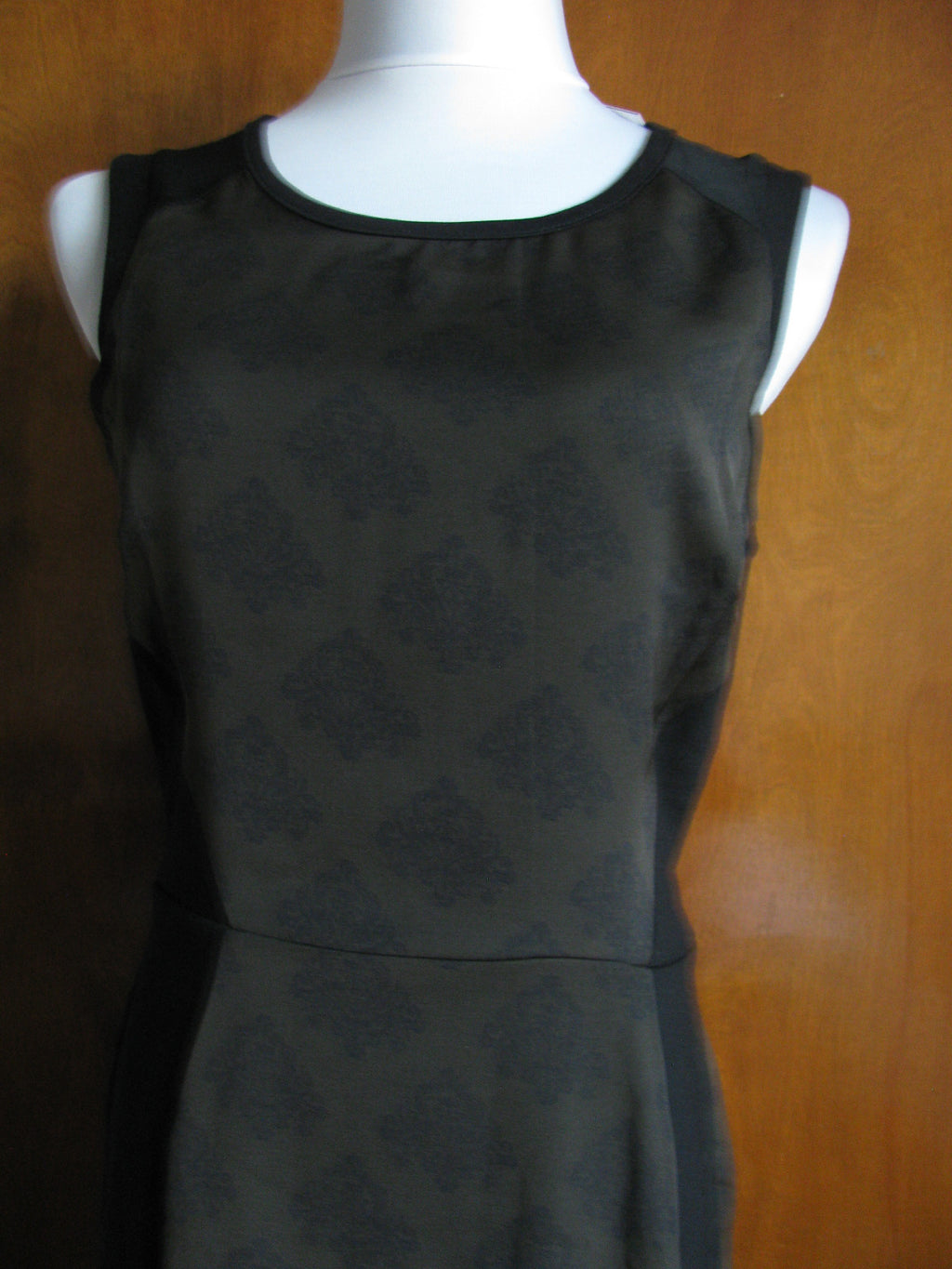 Sanctuary Women Stylish Black Gray Dress XSmall Fit XXS Large Fit Medium New