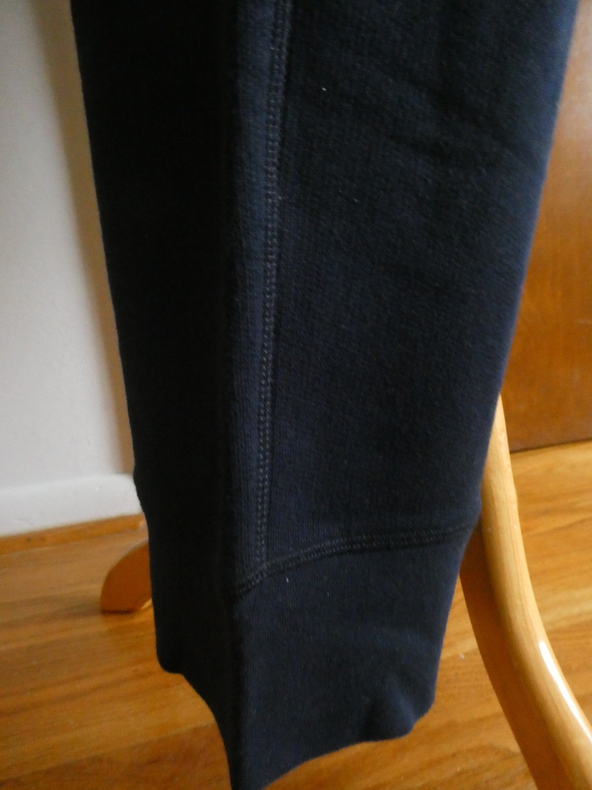 Armani Exchange Men Navy Gorgio Arman Spa Milano Joggers Sweatpants  Xlarge