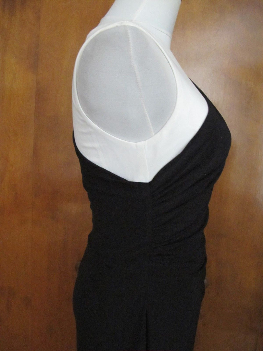 Lauren Ralph Lauren women’s black/white dress