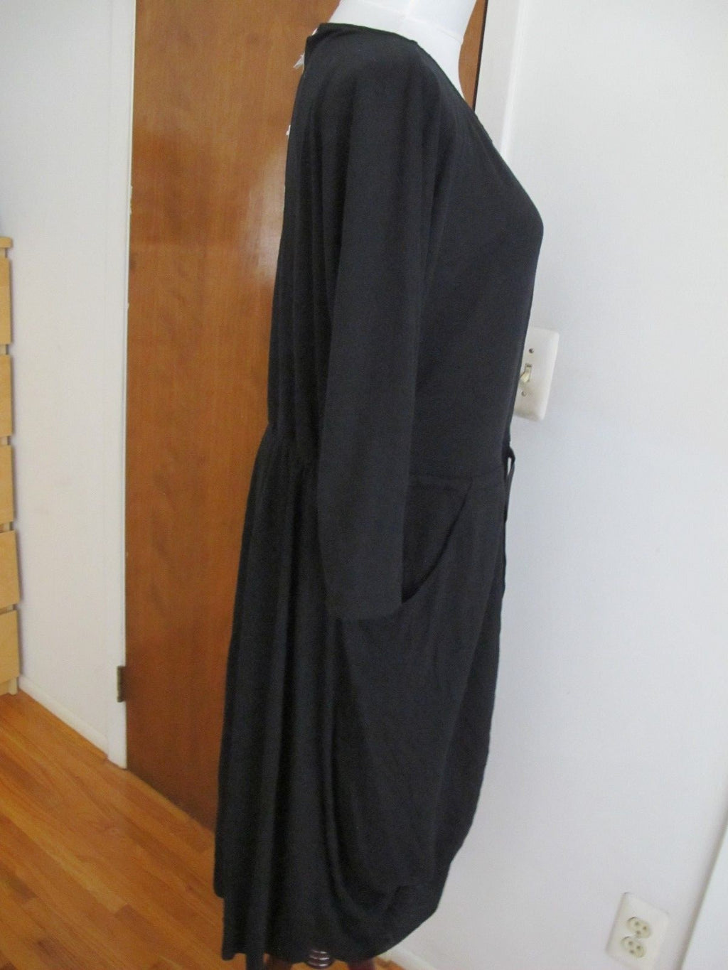 Free People women’s black dress Small 