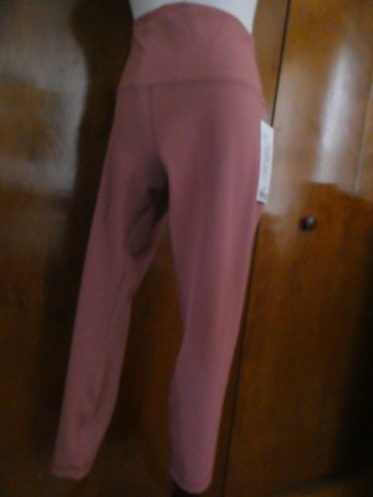 Lululemon Women’s Wunder Train HR Tight 25" Brier Rose Legging Hi Rise Yoga 14