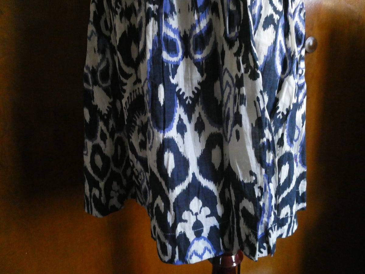 Tommy Hilfiger Women’s A-Line Multicolor Lined Skirt XL