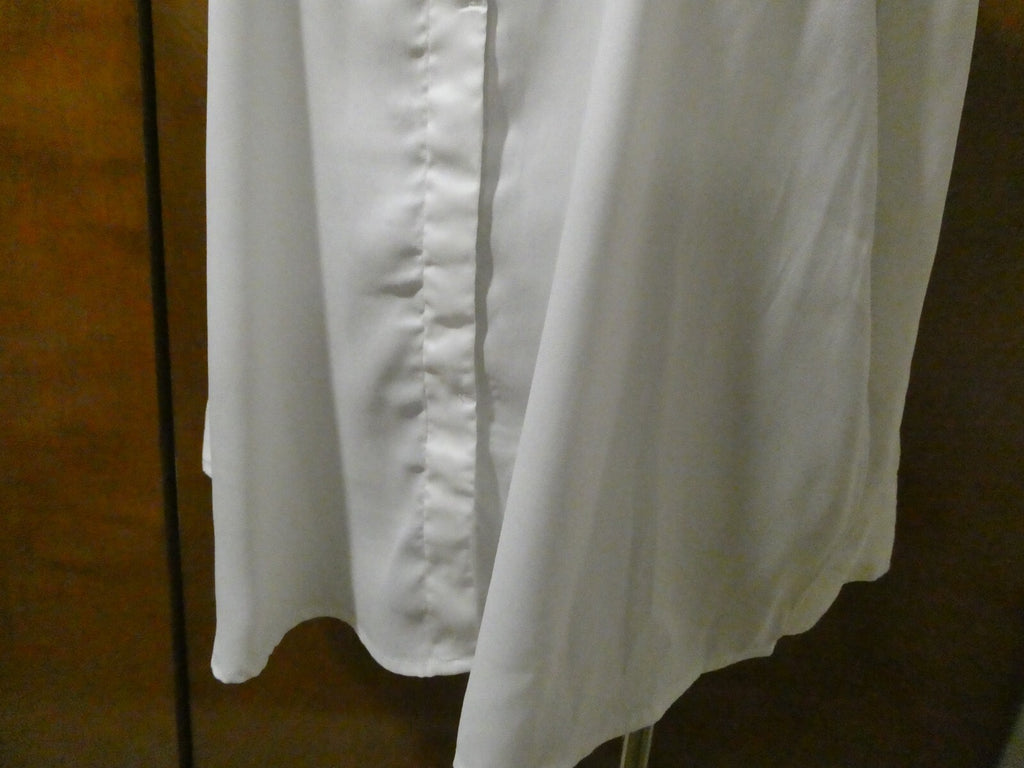 Calvin Klein Jeans women’s white stylish soft tunic top size Medium