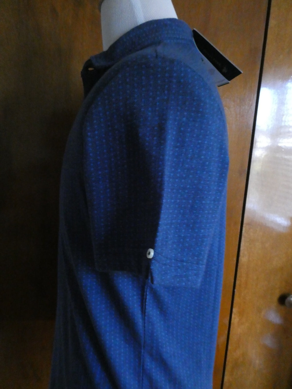 U.S .Polo Assn. Men's Navy Shirt Size Small
