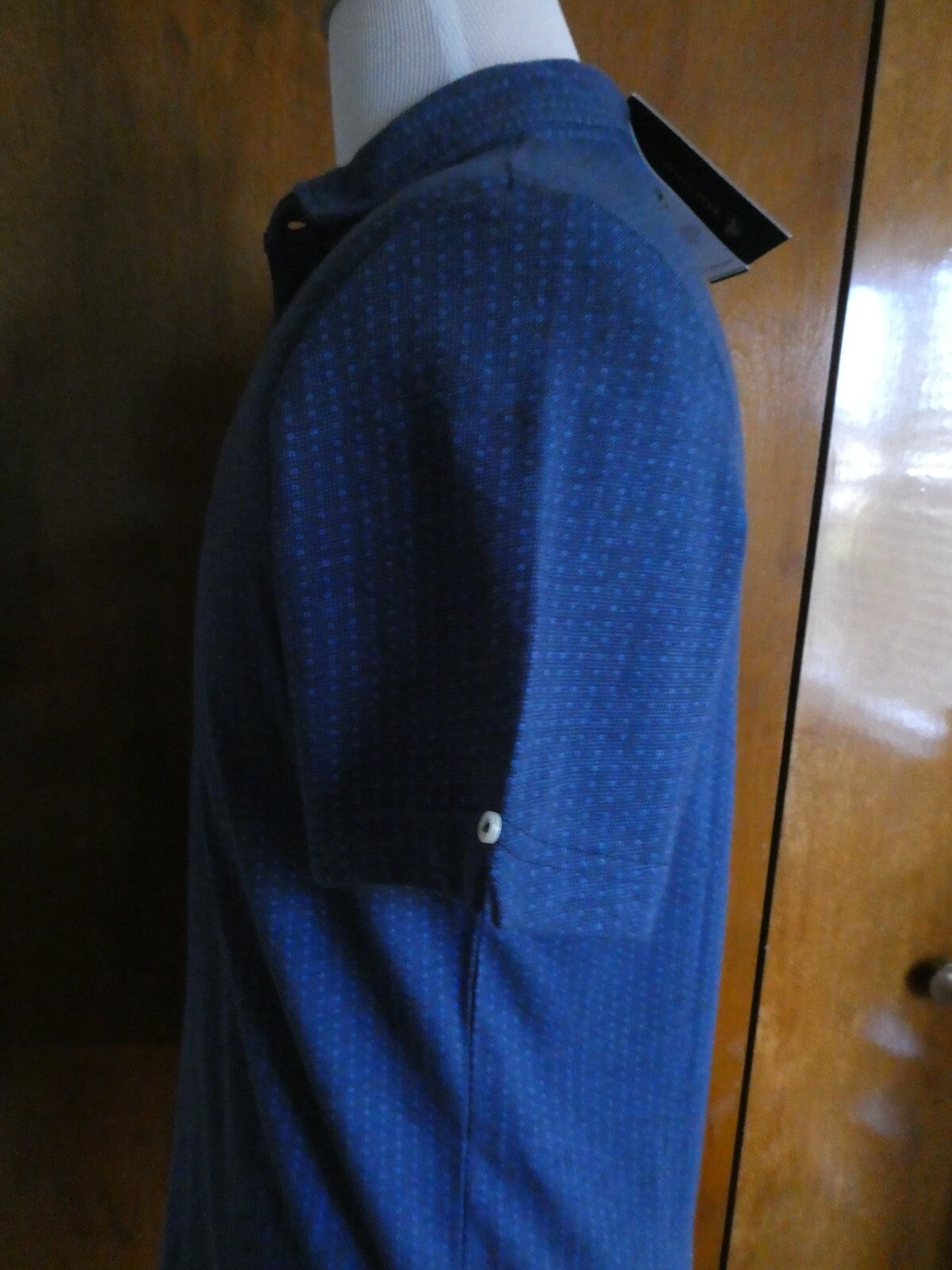 U.S .Polo Assn. Men's Navy Shirt Size Small