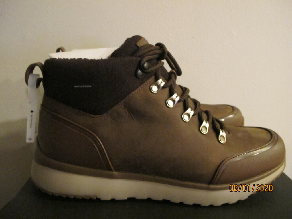 Ugg Australia Olivert Men's Brown Waterproof Boots 