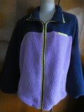 Style & CO Beautifully designed jacket with full length zipper closures XXL