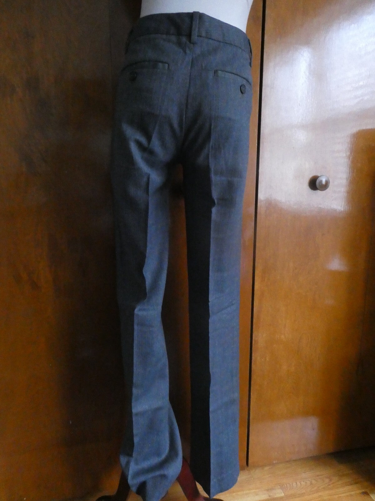 Theory women's gray dress pants size 2