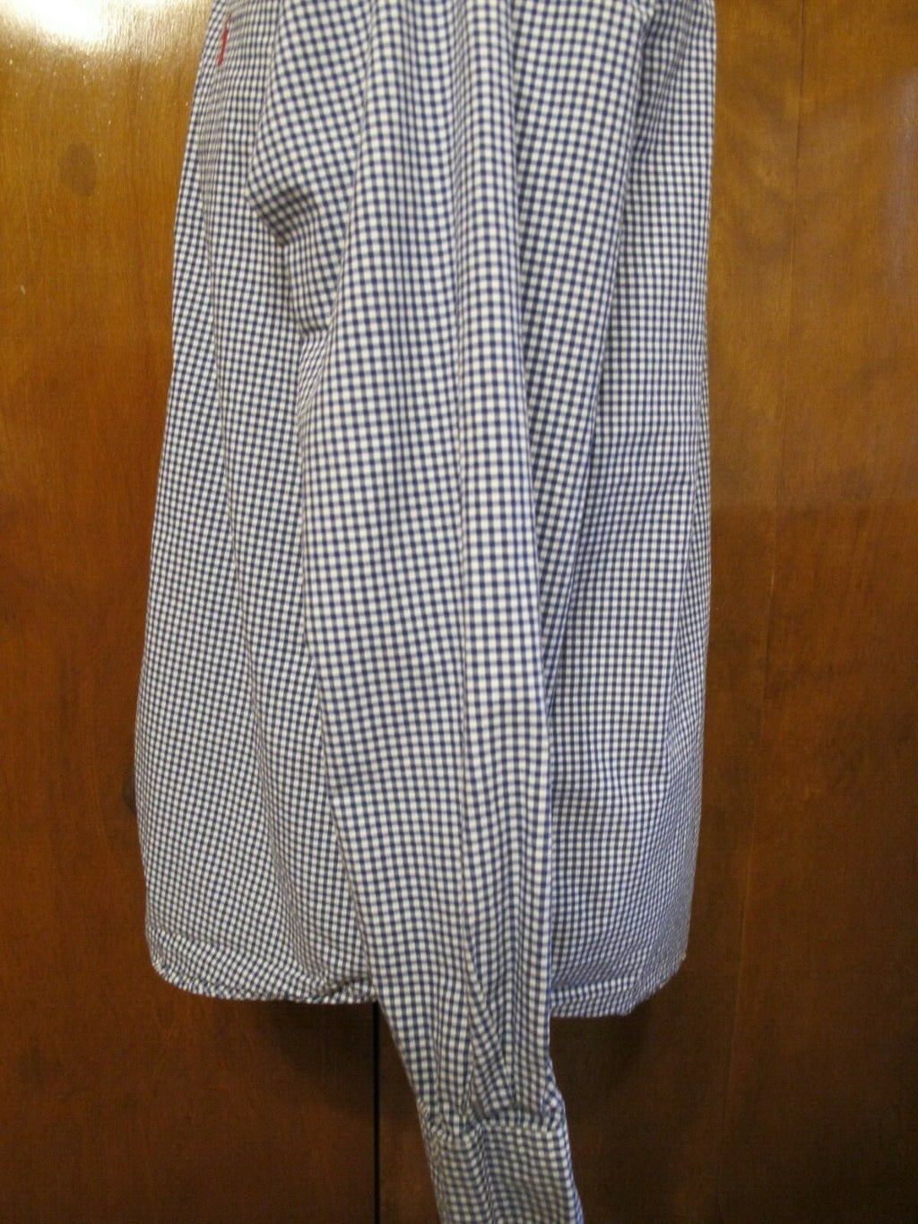 Ralph Lauren Men's Long Sleeve Button-up Plaid Shirt Size Large