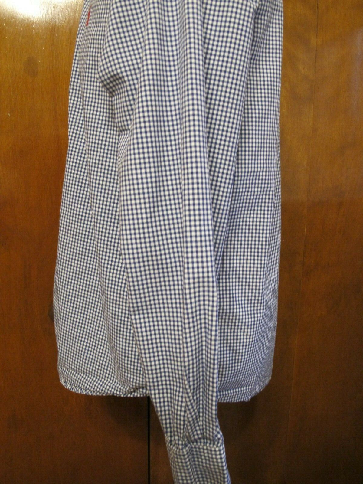 Ralph Lauren Men's Long Sleeve Button-up Plaid Shirt Size Large