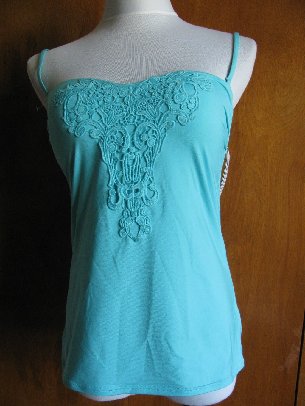 Kenneth Cole Reaction women's green bedding suit top size Large NWT  