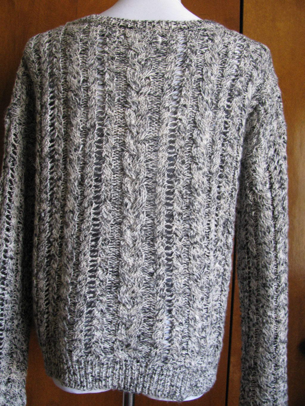 Denim & Supply Ralph Lauren's women’s gray pullover Large 