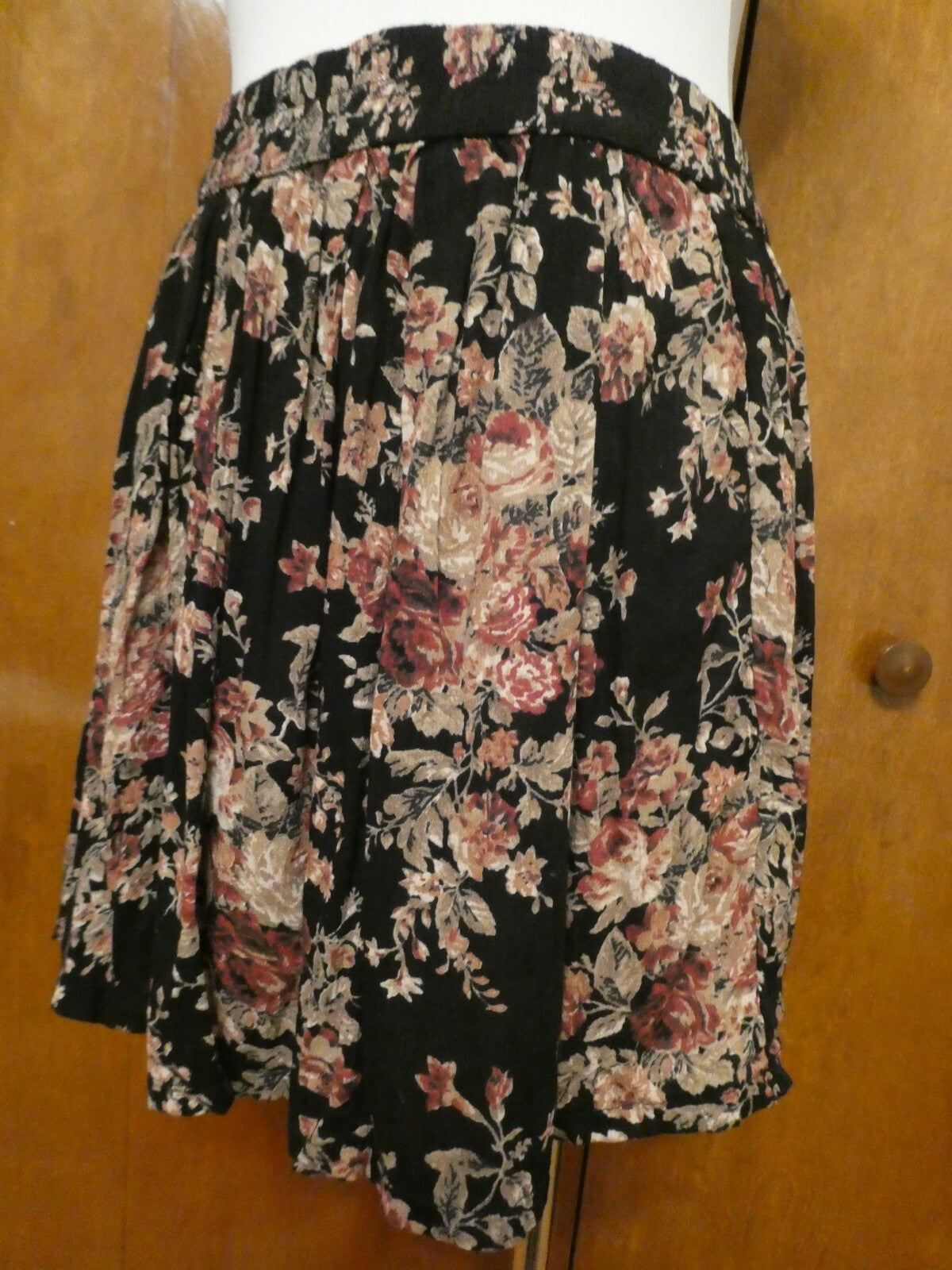 Denim & Supply Ralph Lauren Women's Cotton/Viscose Mini Skirt Size XL