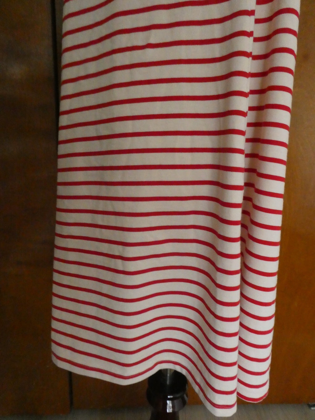 ANTHROPOLOGIE MAEVE Women's Stripped One Shoulder Dress Size Medium, Large