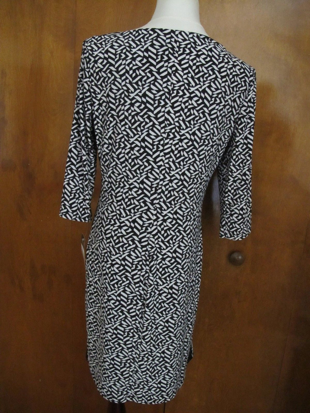 Ralph Lauren Women's Multicolor Gathered Dress New