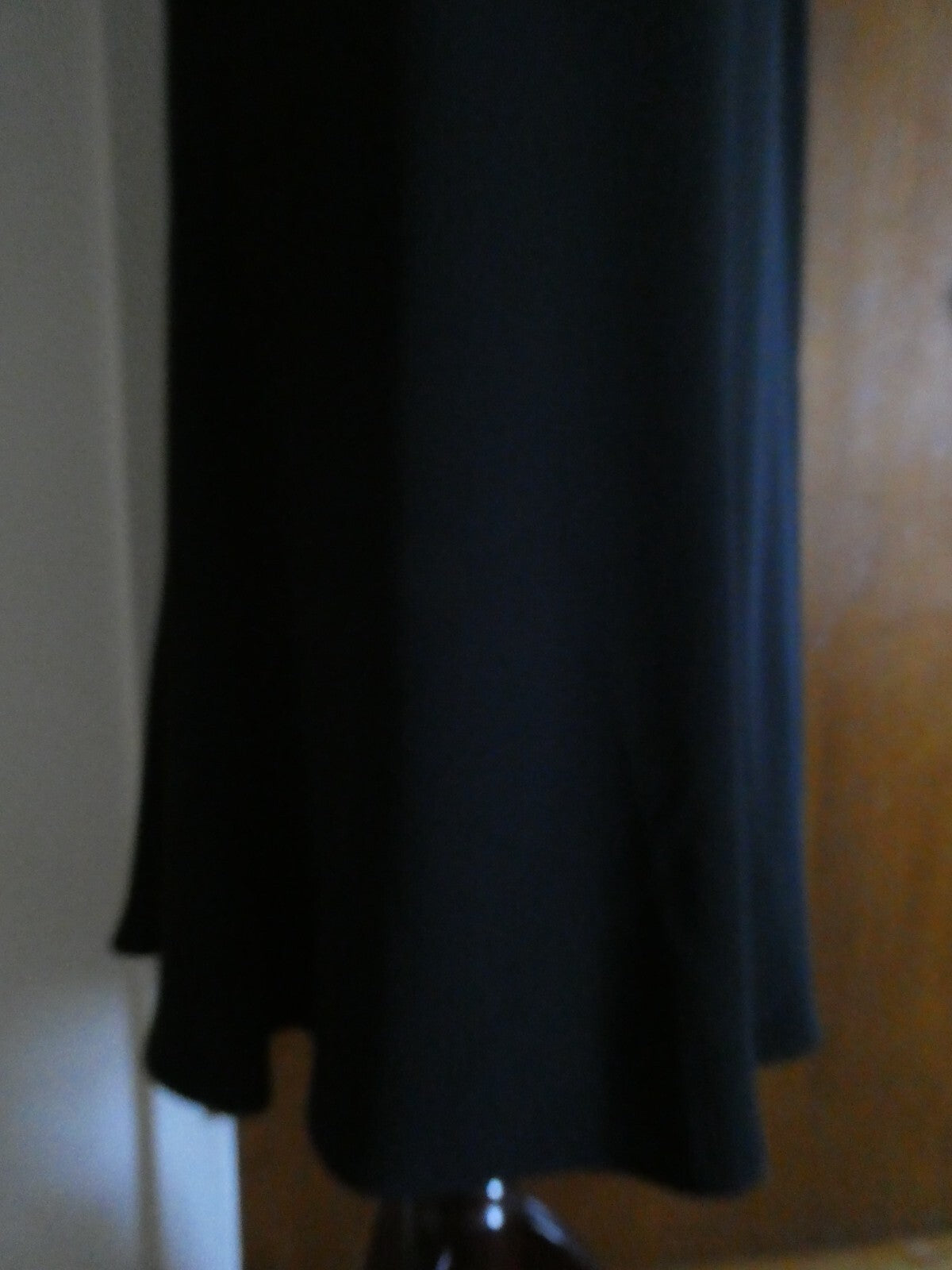 Jones New York Women's Black A Line Skirt Size 12