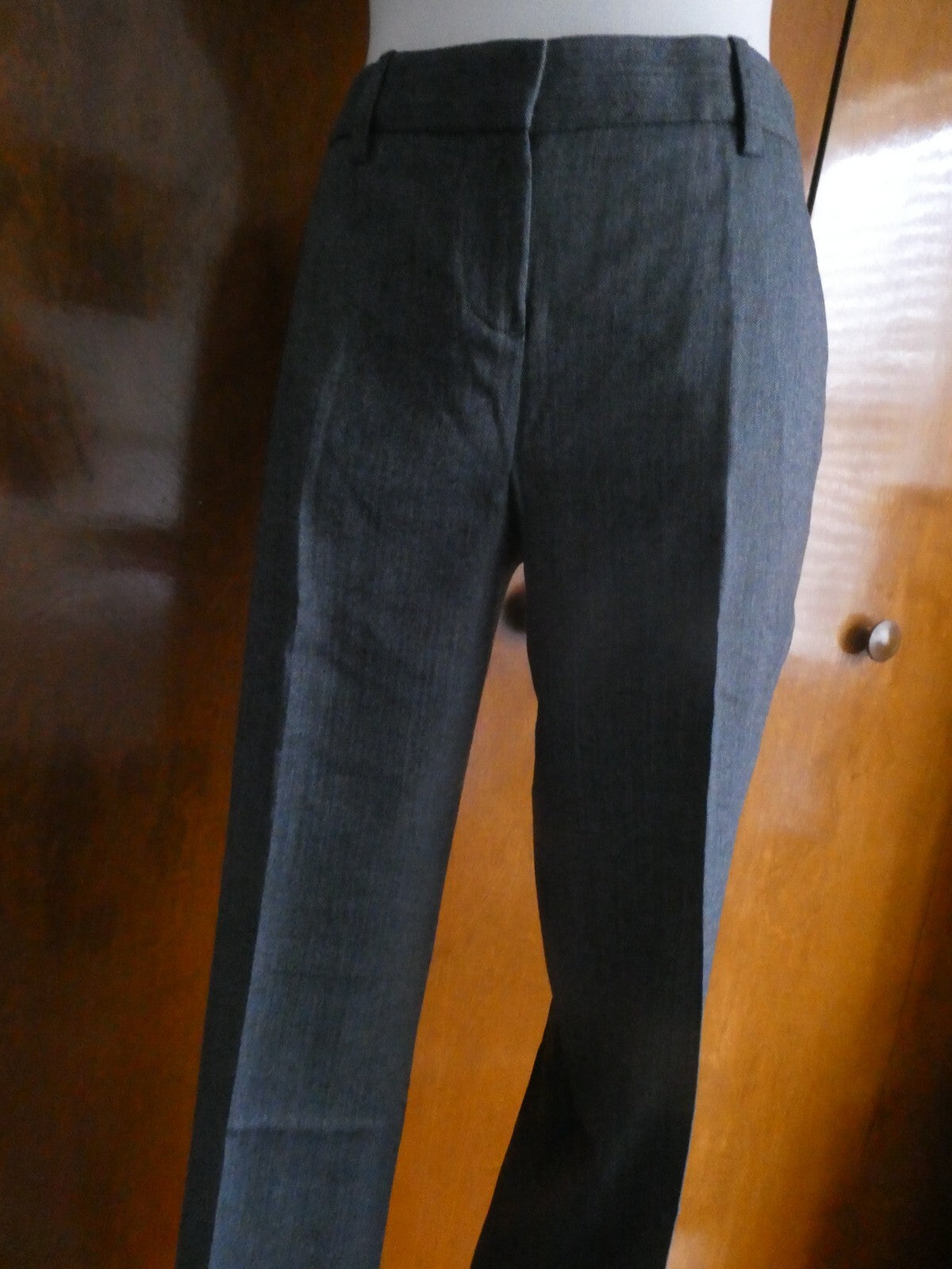 Theory women's gray dress pants size 2