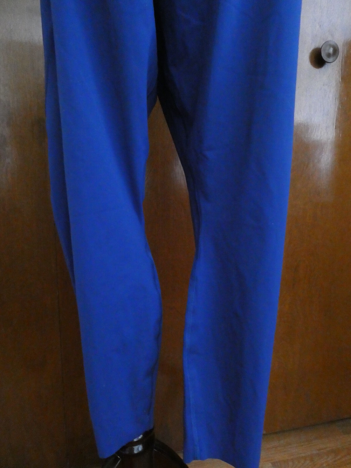 Lululemon Women’s Fast Free HR Tight Legging 25” Blue PSYH Size 20
