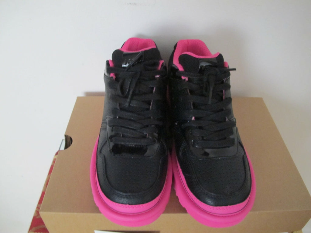Ugg Australia Women’s Highland Sneakers Black/Rose US 6.5, 7, 7.5, 8, 8.5 