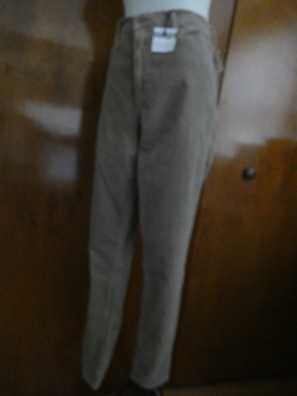 Gap skinny high rise women's beige pants size 33 regular