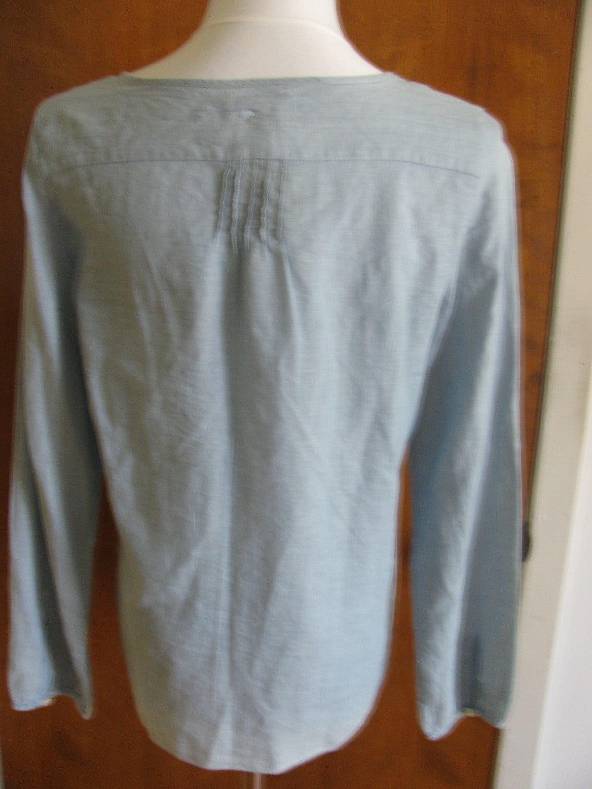 Denim & Supply women's blue cotton top New
