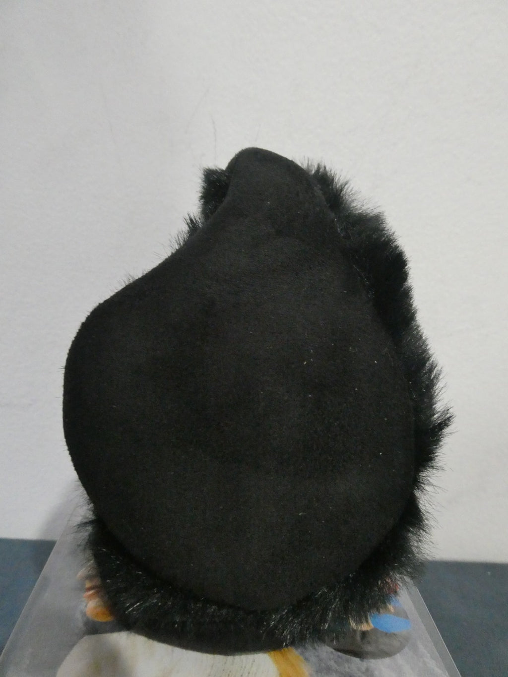 180s Winterlude women cozy fleece ear behind the head warmer adjustable black