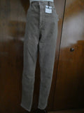 Gap skinny high rise women's beige pants size 33 regular