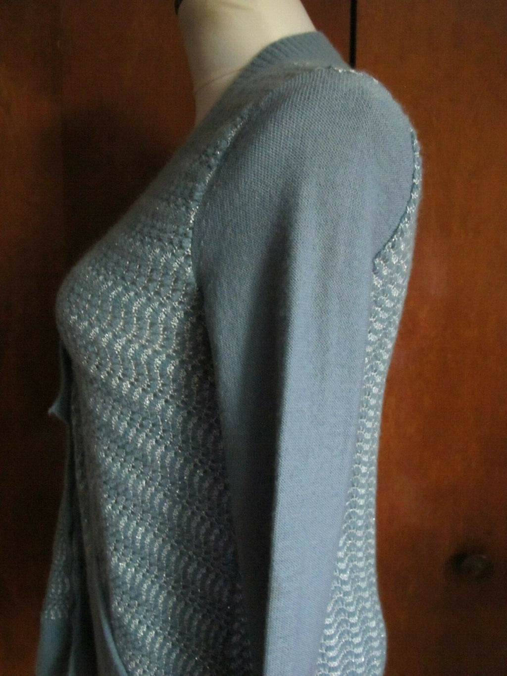 Free People women’s multi color cardigan Xsmall