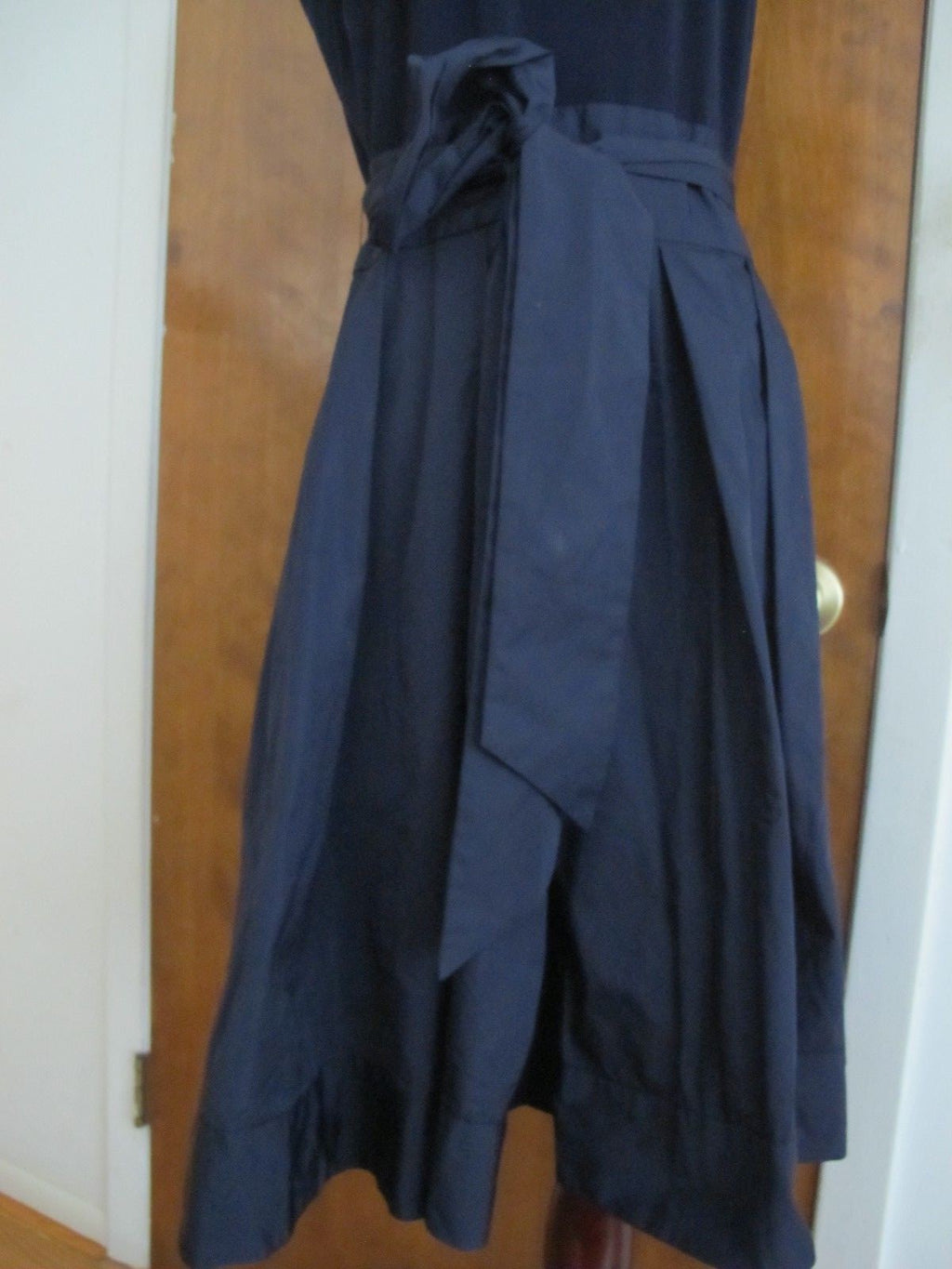 Lauren Ralph Lauren Women’s Navy Evening Dress Size 2 NWT 