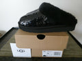 UGG Cluggette Sequins Sheepskin Flux Cozy Women Black Slipper 5,6,7 Style1127490