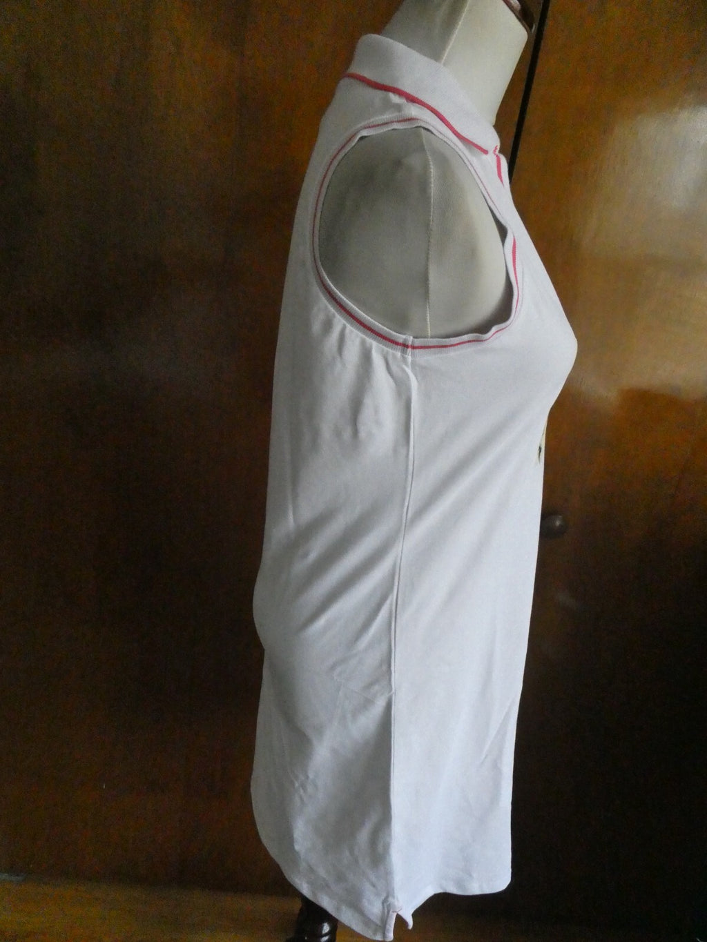 US POLO ASSN Women’s White USPA Sport Athletic Workout Dress Size Small