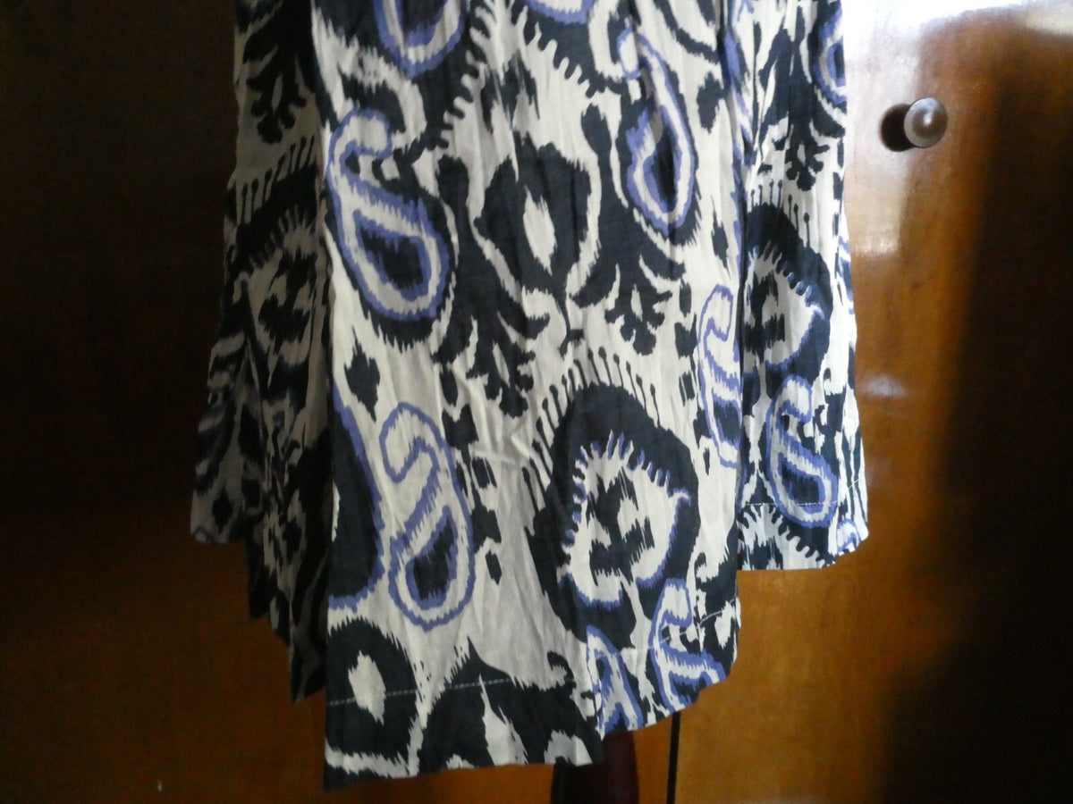 Tommy Hilfiger Women’s A-Line Multicolor Lined Skirt XL
