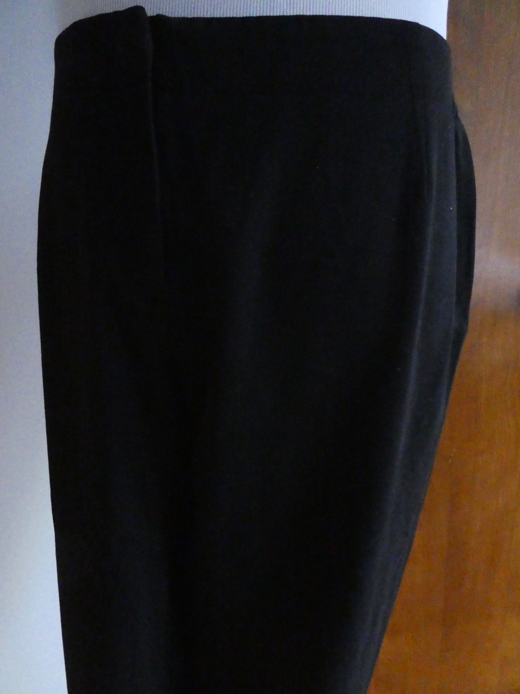 Talbots Black Cropped Dress Pants Size 18W