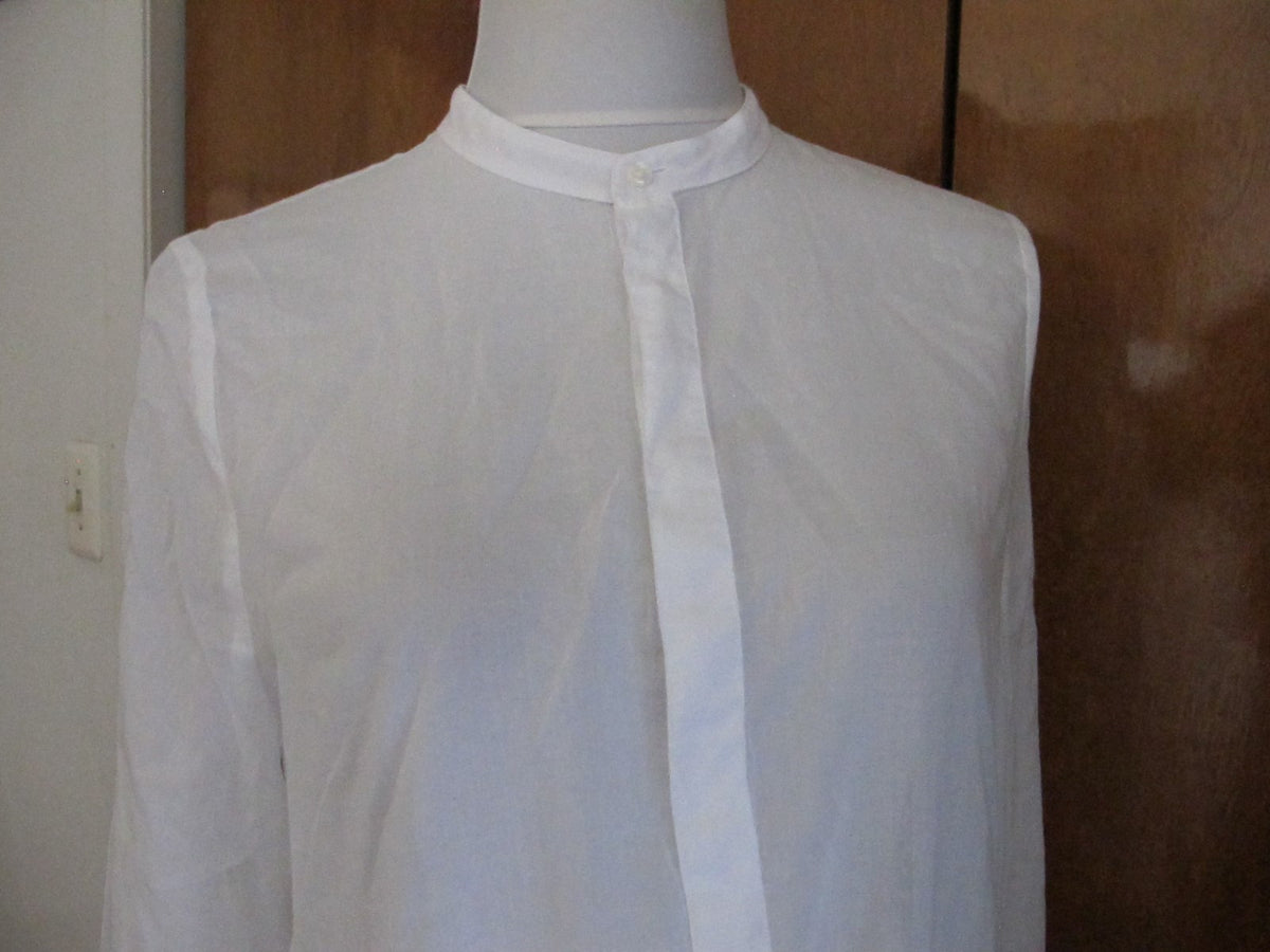 Polo Ralph Lauren women’s lightweight white gorgeous very soft cotton dress 