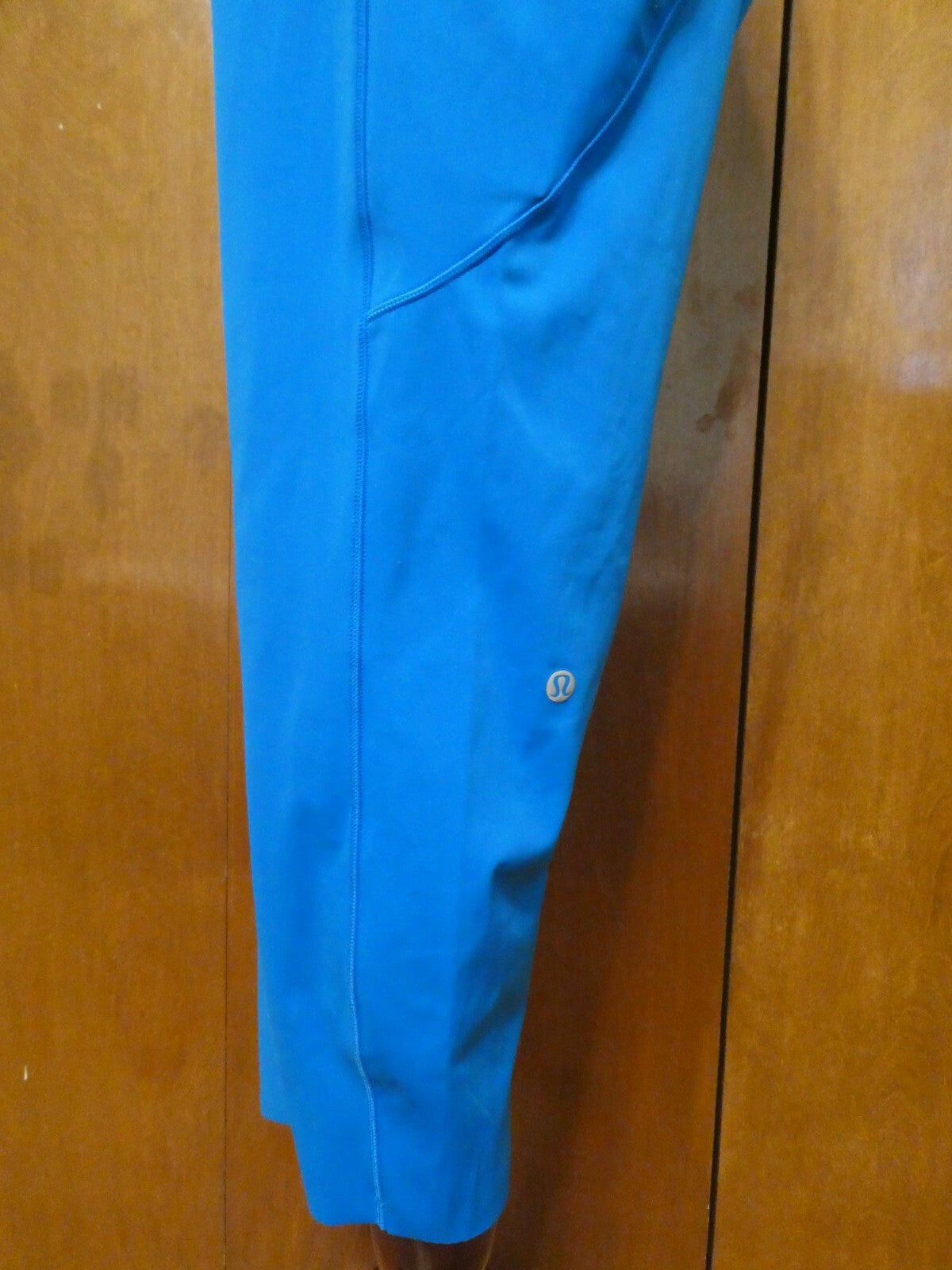 Lululemon Women’s Fast Free HR Tight Legging 25” Blue PLSI Size 20