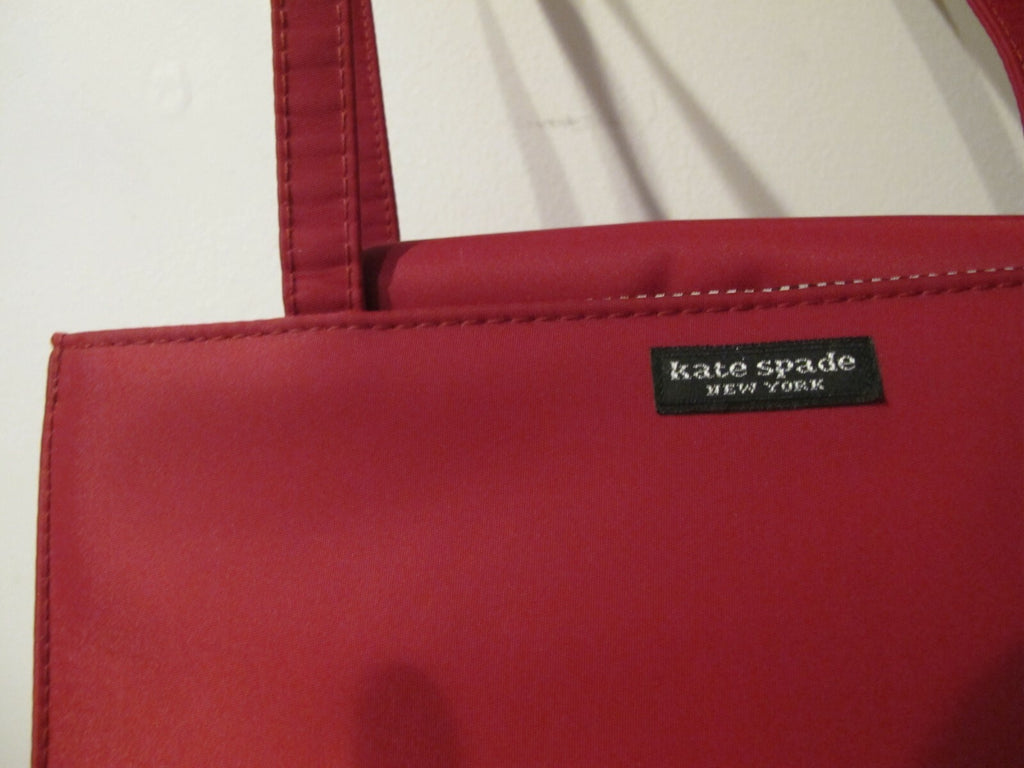 Kate Spade Women’s Gorgeous Red  Purse Bag 