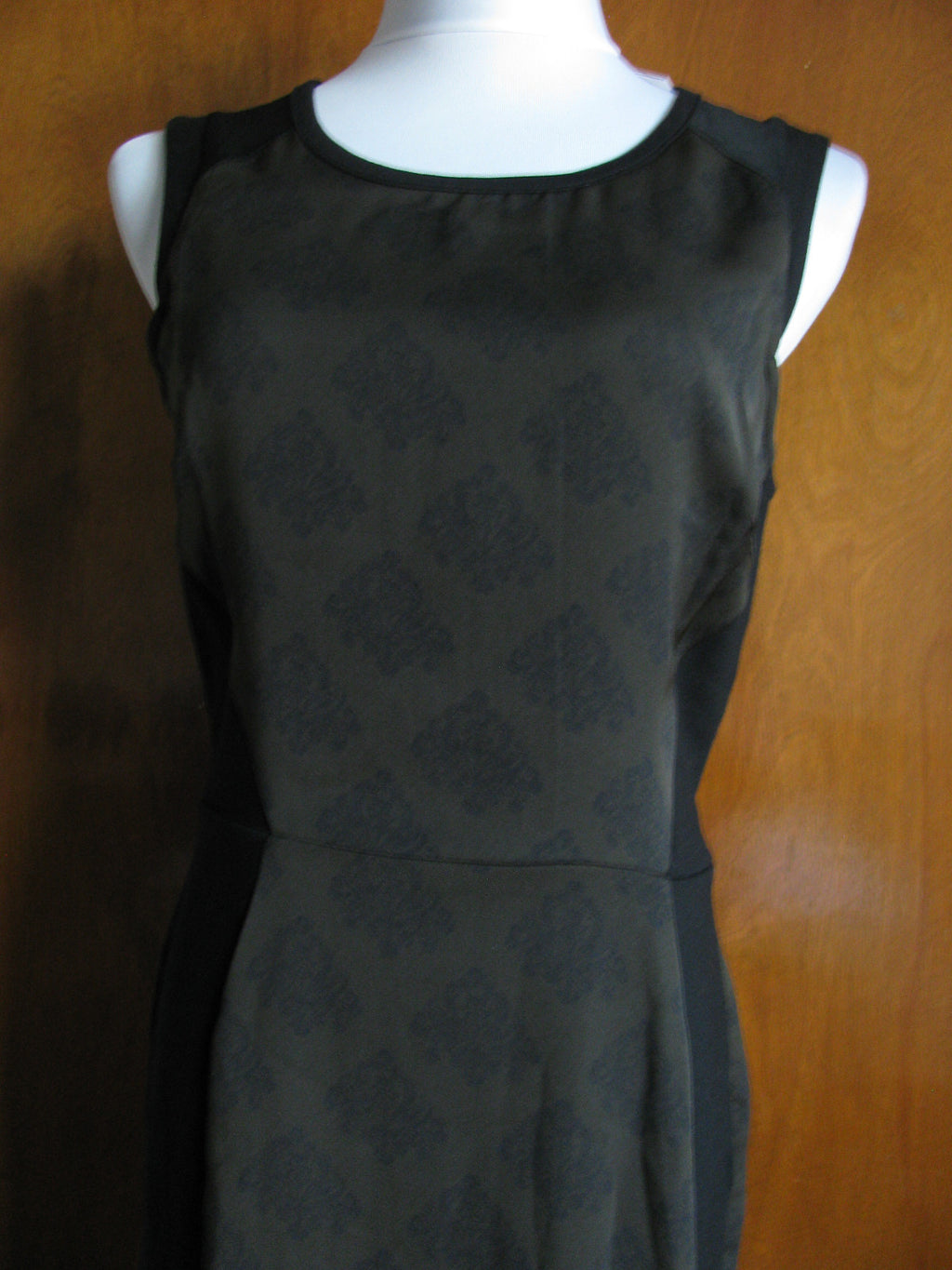 Sanctuary Women Stylish Black Gray Dress XSmall Fit XXS Large Fit Medium New