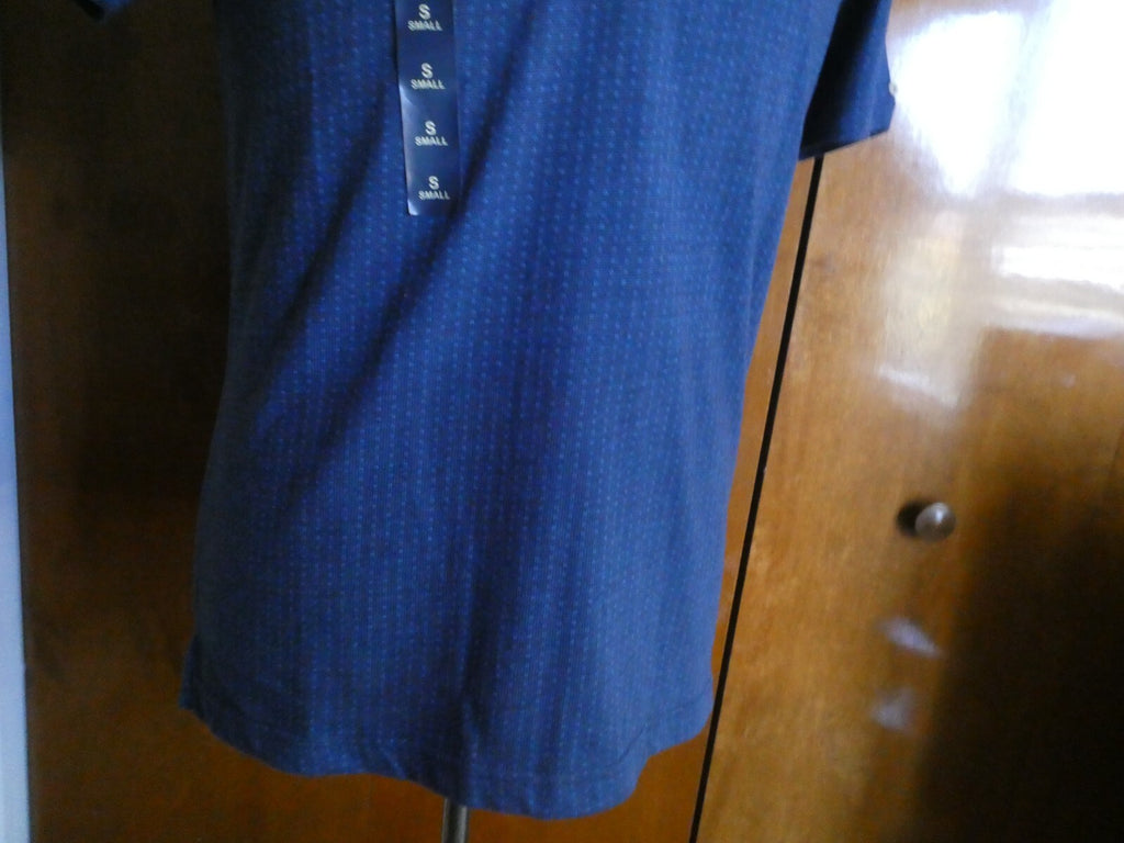 U.S .Polo Assn. Men's Navy Shirt Size Small