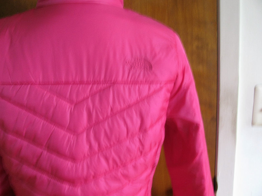 The North Face Women's Pink Jacket Coat 