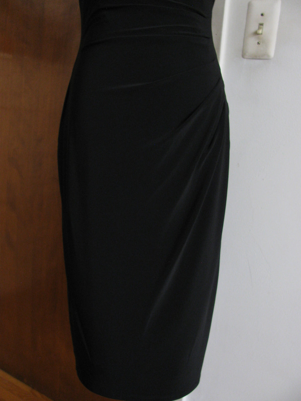 Ralph Lauren  Laurel Women's Black Detailed Dress 2