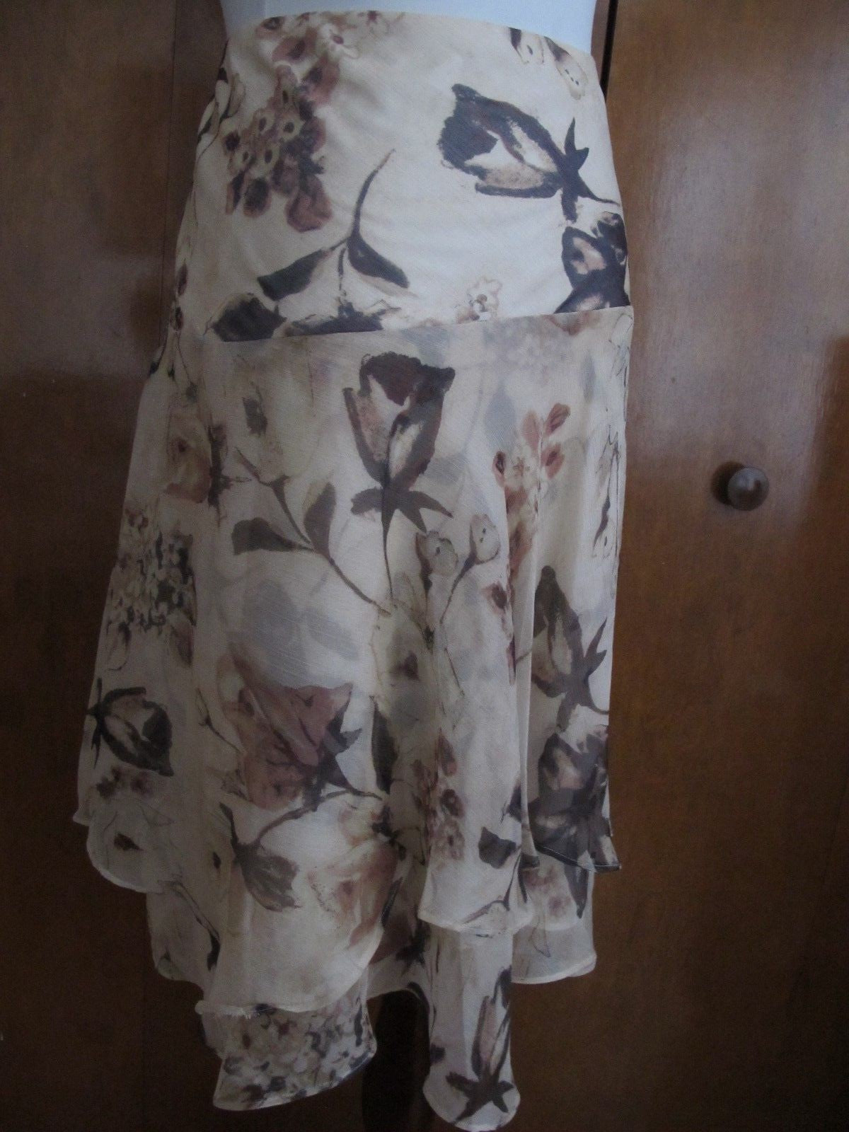 Ralph Lauren women's detailed multi-colors skirts size 14 NWT