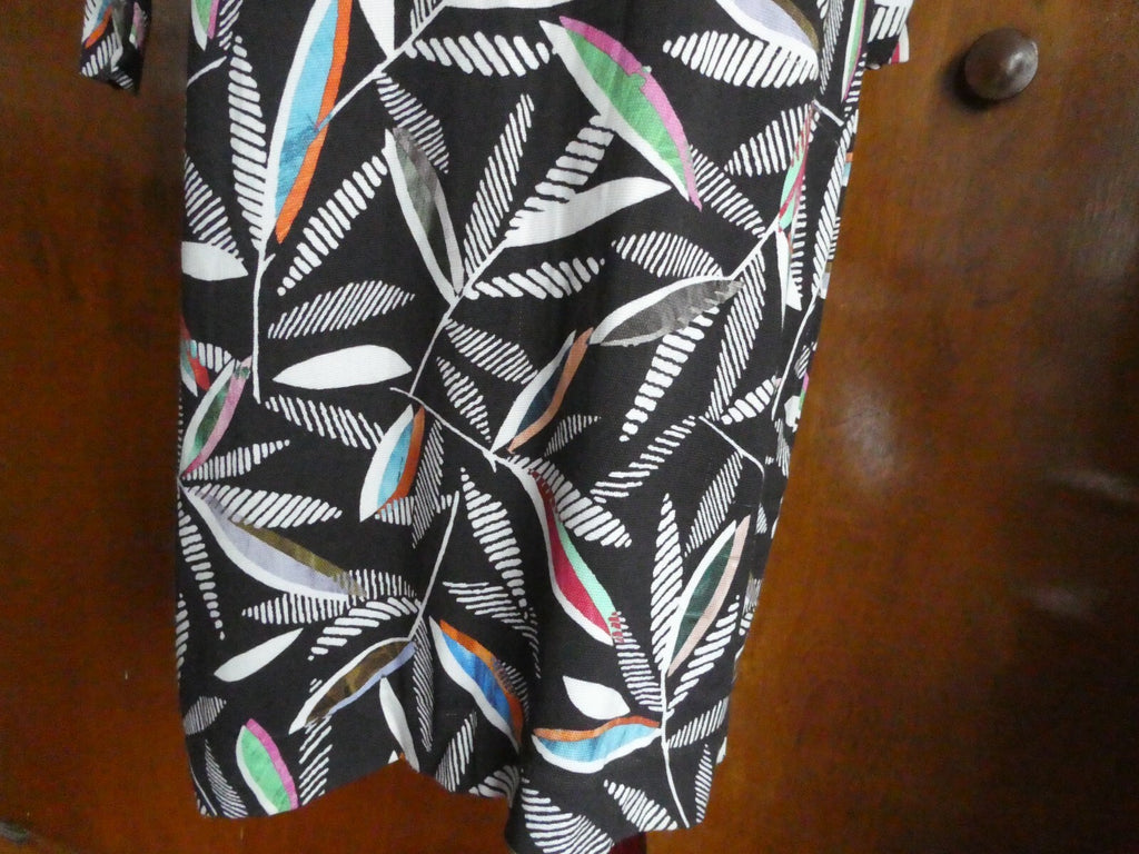 Paul Smith Women's Multicolor Long Sleeves Dress Size Euro 42- US 10