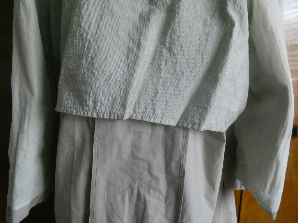 Misty Harbor Women’s Beige Long Trench Coat VTG Size 14