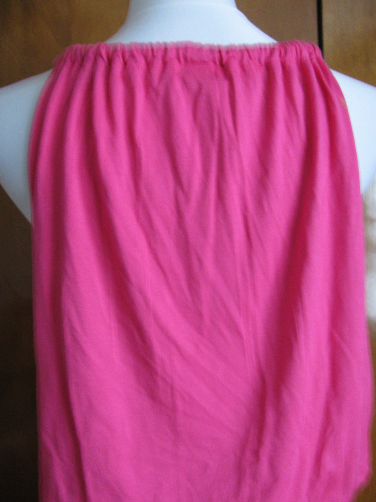 Gap Women's Pink Summer Maxi Dress  Size XLarge 