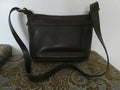 Vintage Coach Fletcher Crossbody Brown Leather Shoulder Bag Handbag 9C8Z-4150