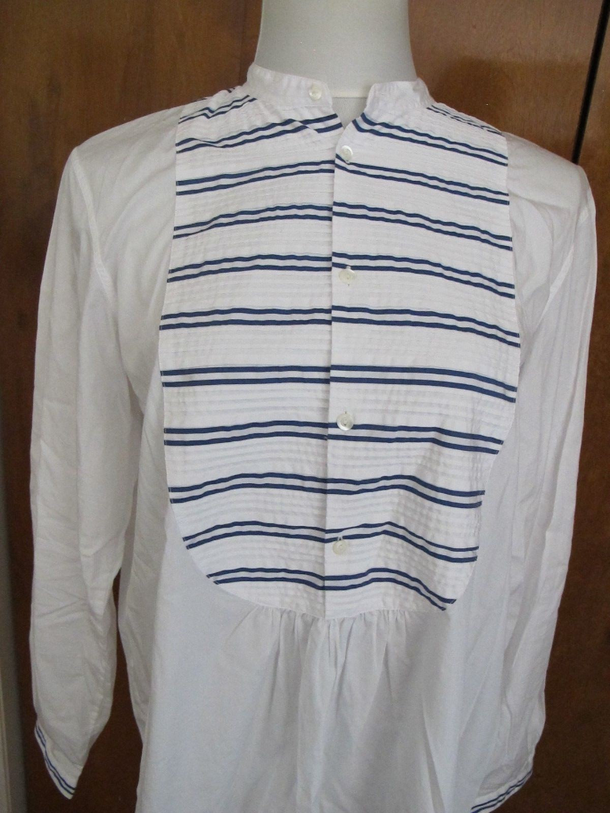 Polo Ralph Lauren women’s lightweight white cotton dress 10
