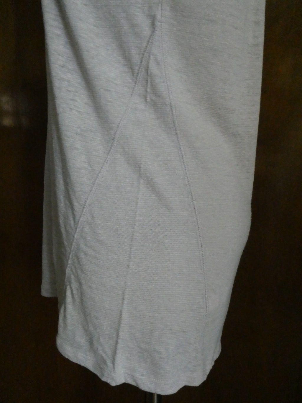 Gap women's stylish light pink detailed top size Medium